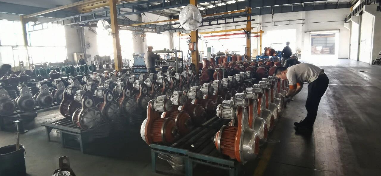 江陰凱澄全面開工，爭得牛年開門紅(圖2)